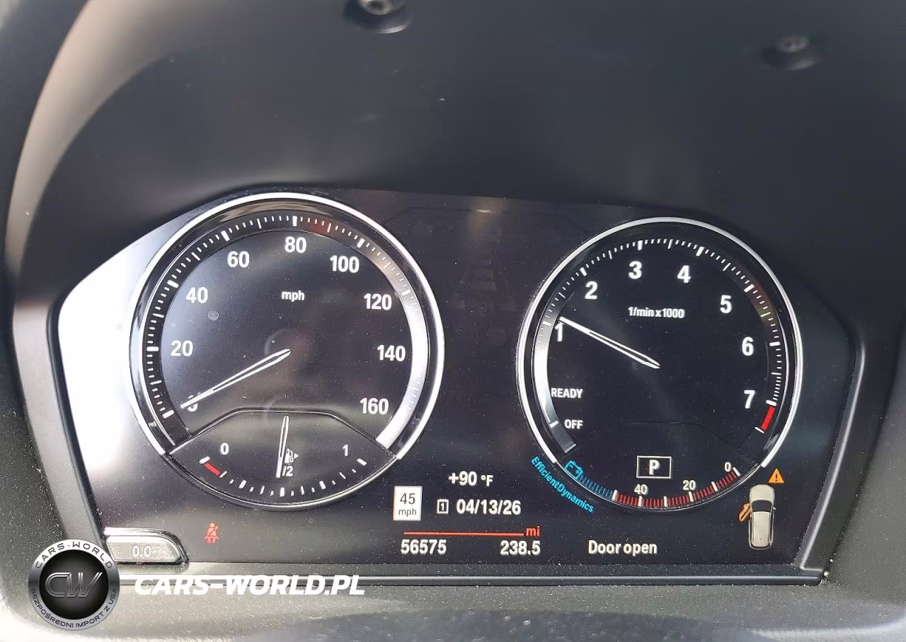 2022 BMW X1 Sdrive28I VIN:WBXJG7C02N5U52274 - 9