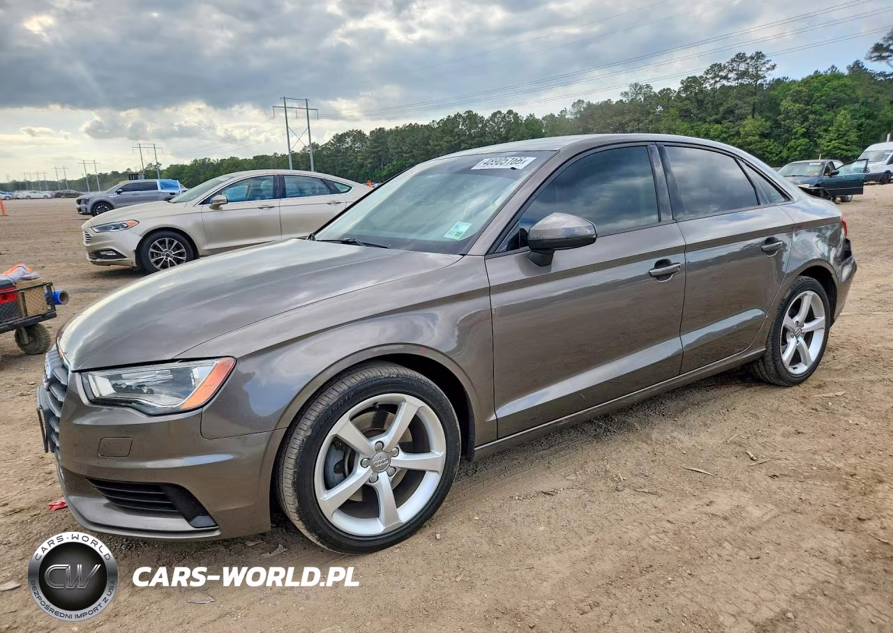 2015 Audi A3 Premium
