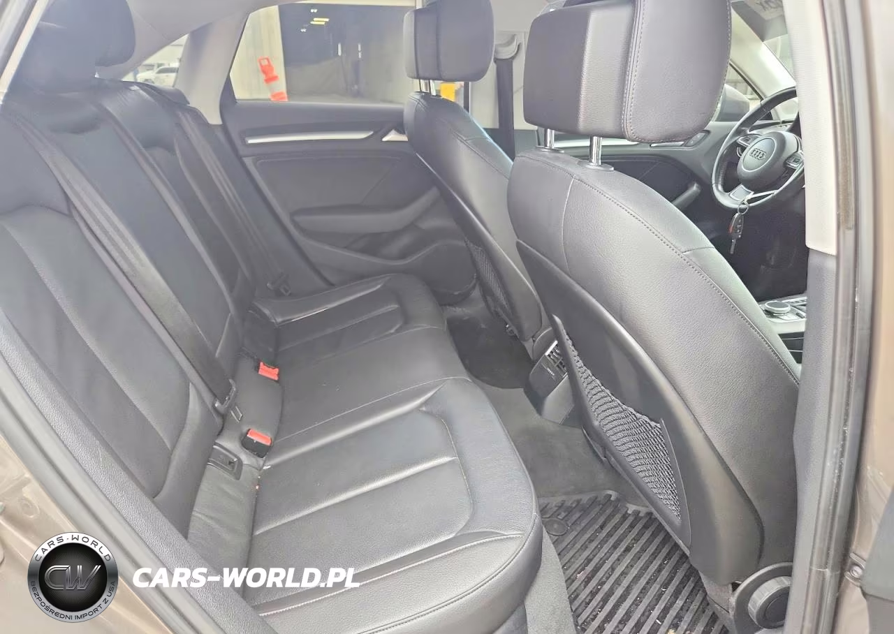 2015 Audi A3 Premium VIN:WAUACGFF1F1079095 - 10