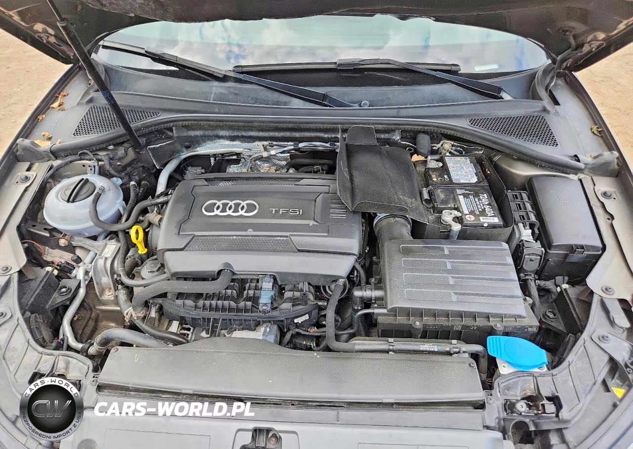 2015 Audi A3 Premium VIN:WAUACGFF1F1079095 - 11