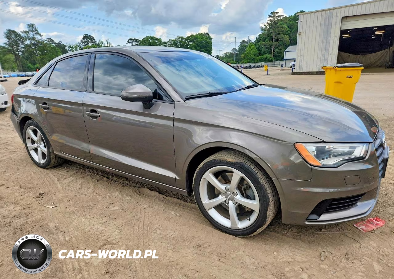 2015 Audi A3 Premium VIN:WAUACGFF1F1079095 - 4