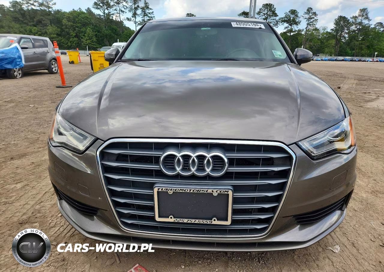 2015 Audi A3 Premium VIN:WAUACGFF1F1079095 - 5