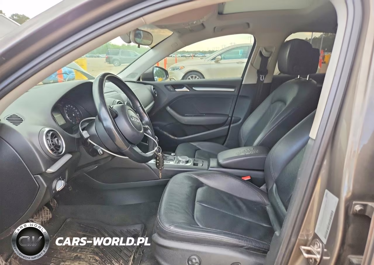 2015 Audi A3 Premium VIN:WAUACGFF1F1079095 - 7