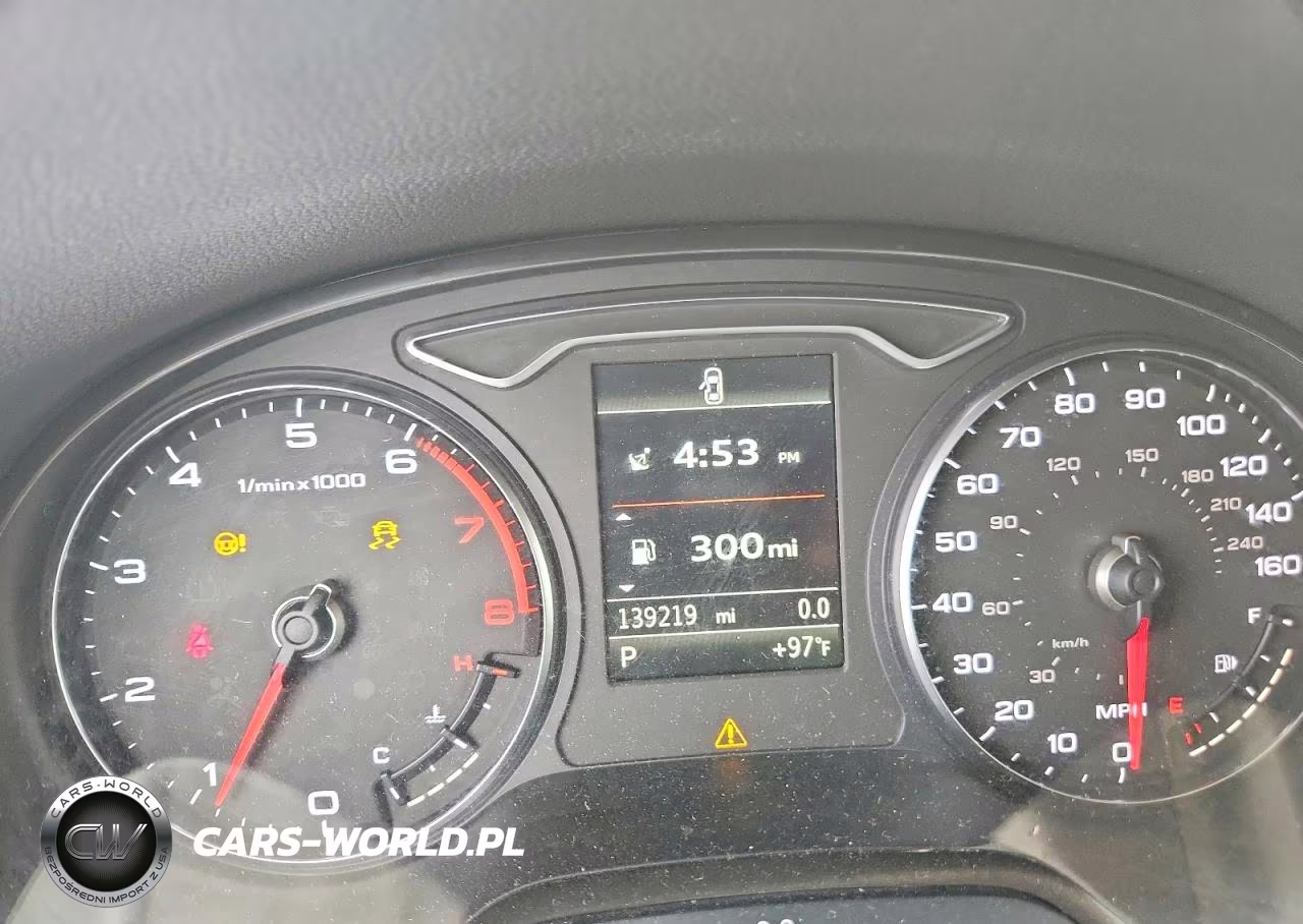 2015 Audi A3 Premium VIN:WAUACGFF1F1079095 - 9