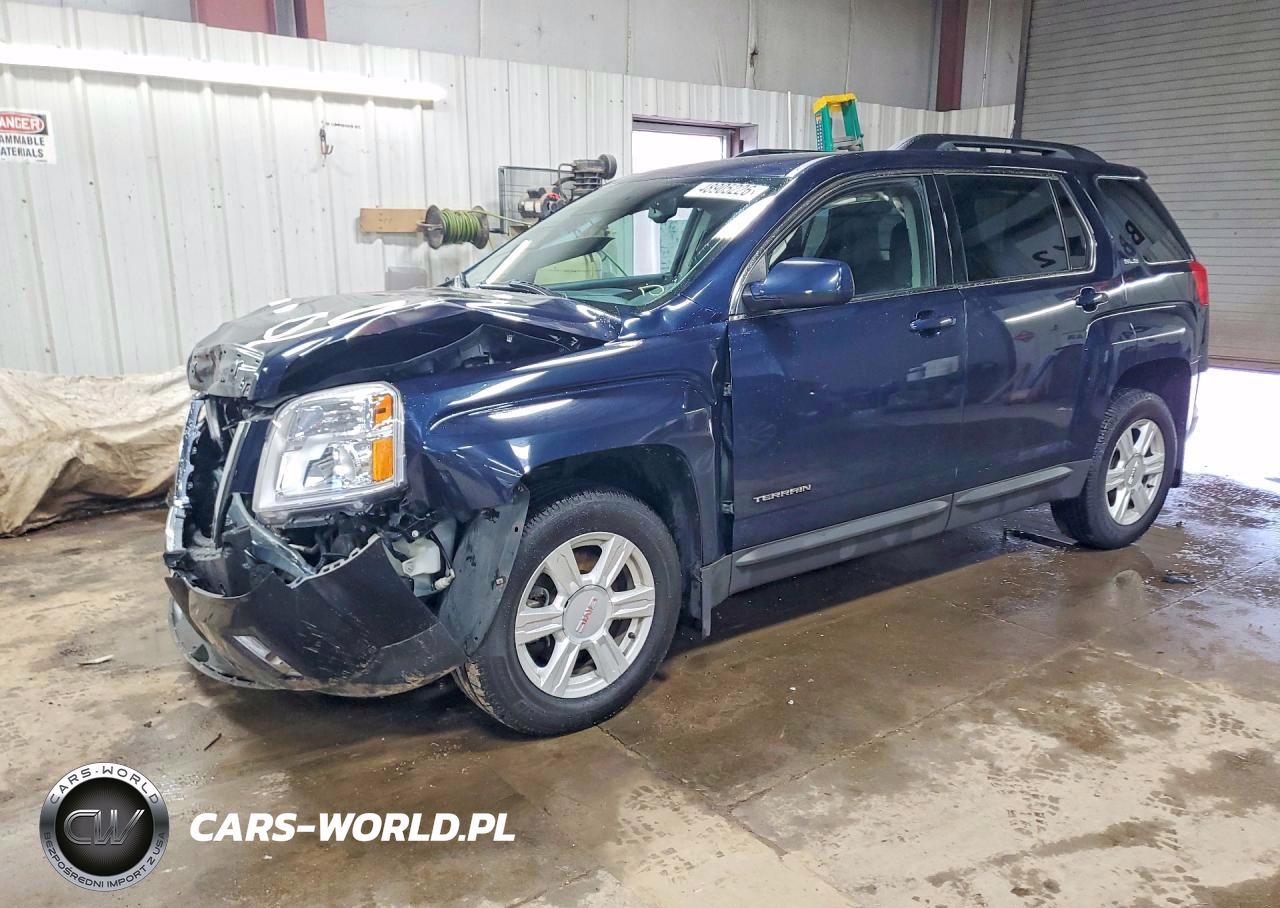 2015 GMC Terrain Sle