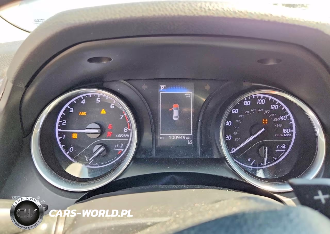 2020 Toyota Camry Se Nightshade VIN:4T1G11AK1LU380895 - 9