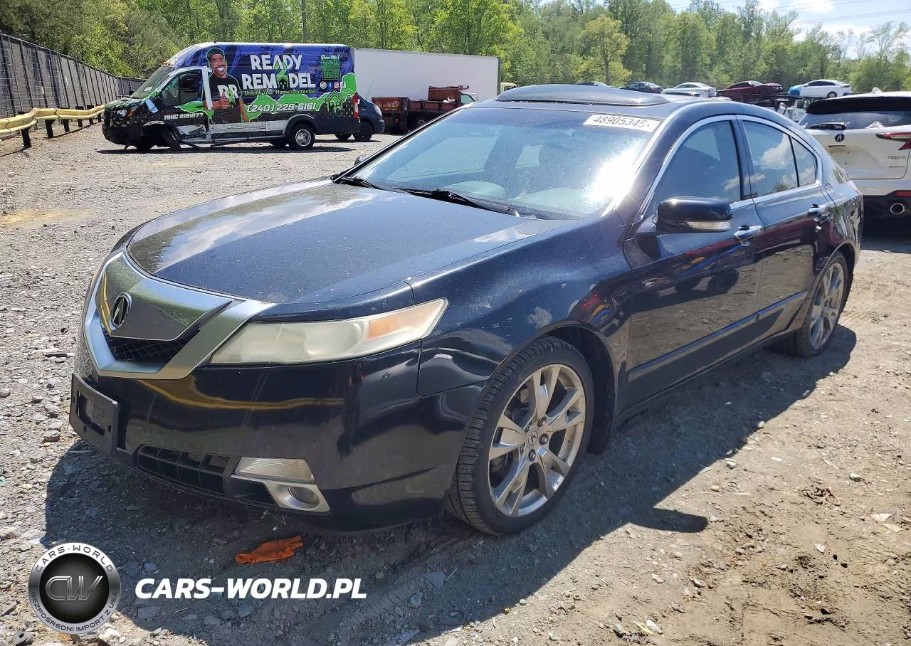 2009 Acura Tl