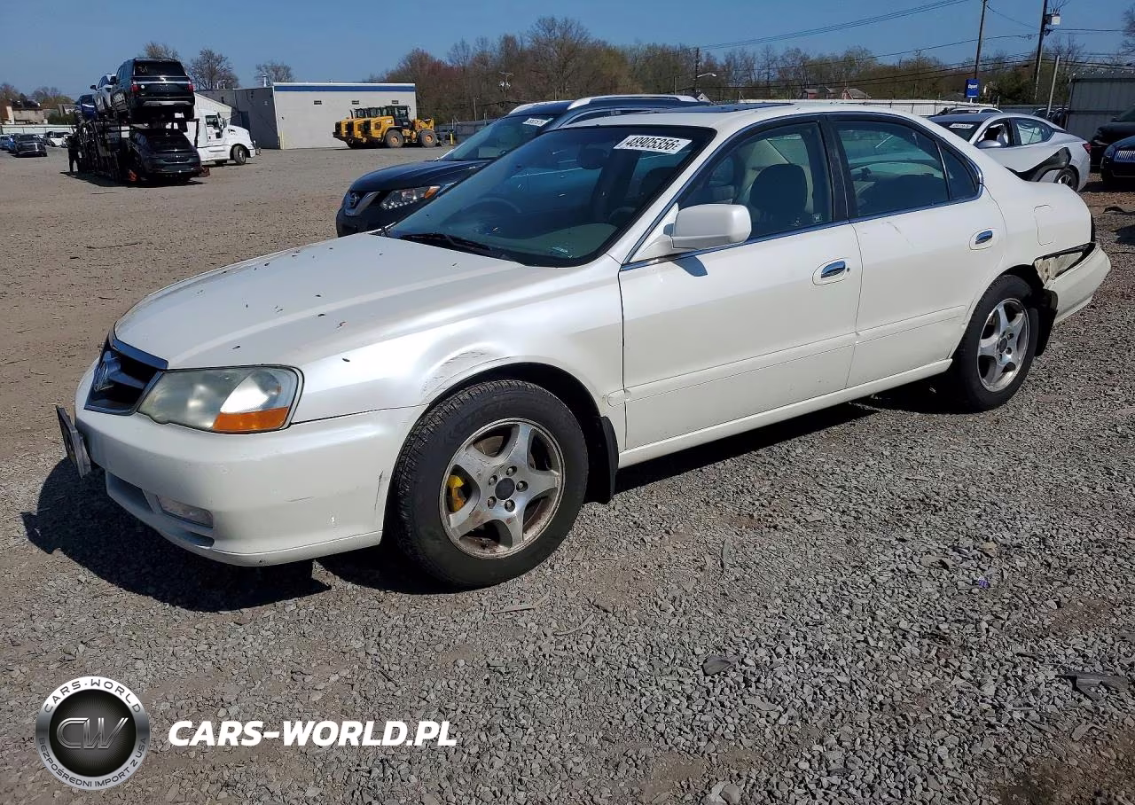 2002 Acura 3.2Tl