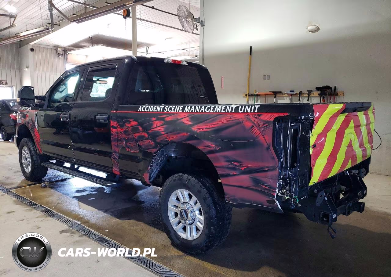 2019 Ford F250 Super Duty VIN:1FT7W2B64KEE65669 - 2
