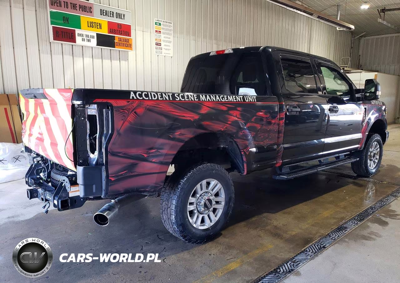 2019 Ford F250 Super Duty VIN:1FT7W2B64KEE65669 - 3