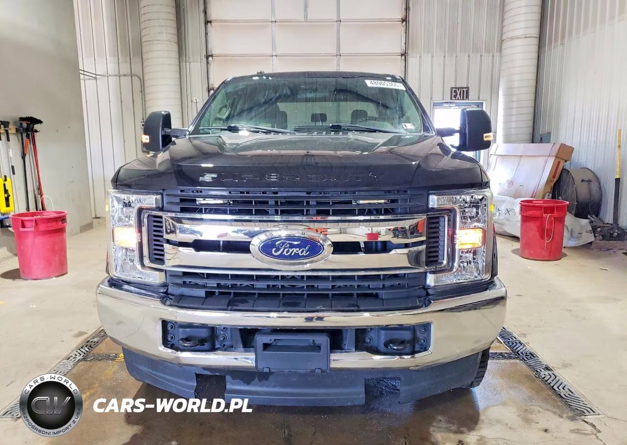 2019 Ford F250 Super Duty VIN:1FT7W2B64KEE65669 - 5