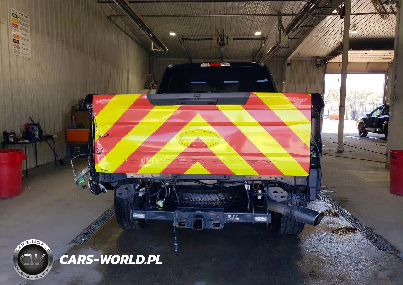 2019 Ford F250 Super Duty VIN:1FT7W2B64KEE65669 - 6