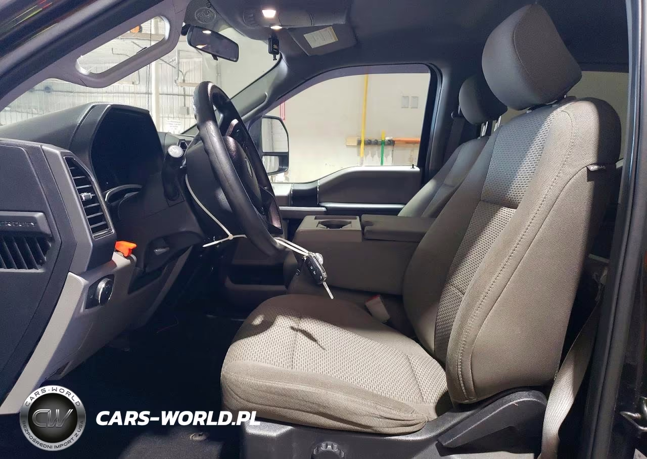 2019 Ford F250 Super Duty VIN:1FT7W2B64KEE65669 - 7