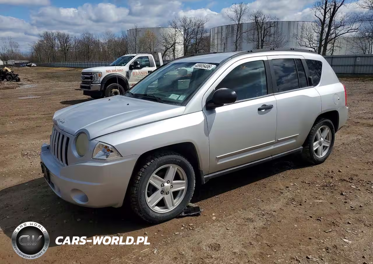 2008 Jeep Compass Sport