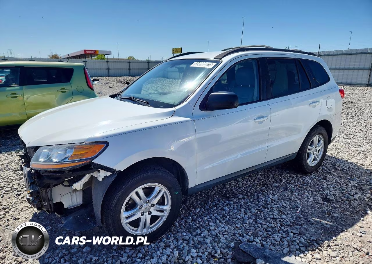 2010 Hyundai Santa Fe Gls
