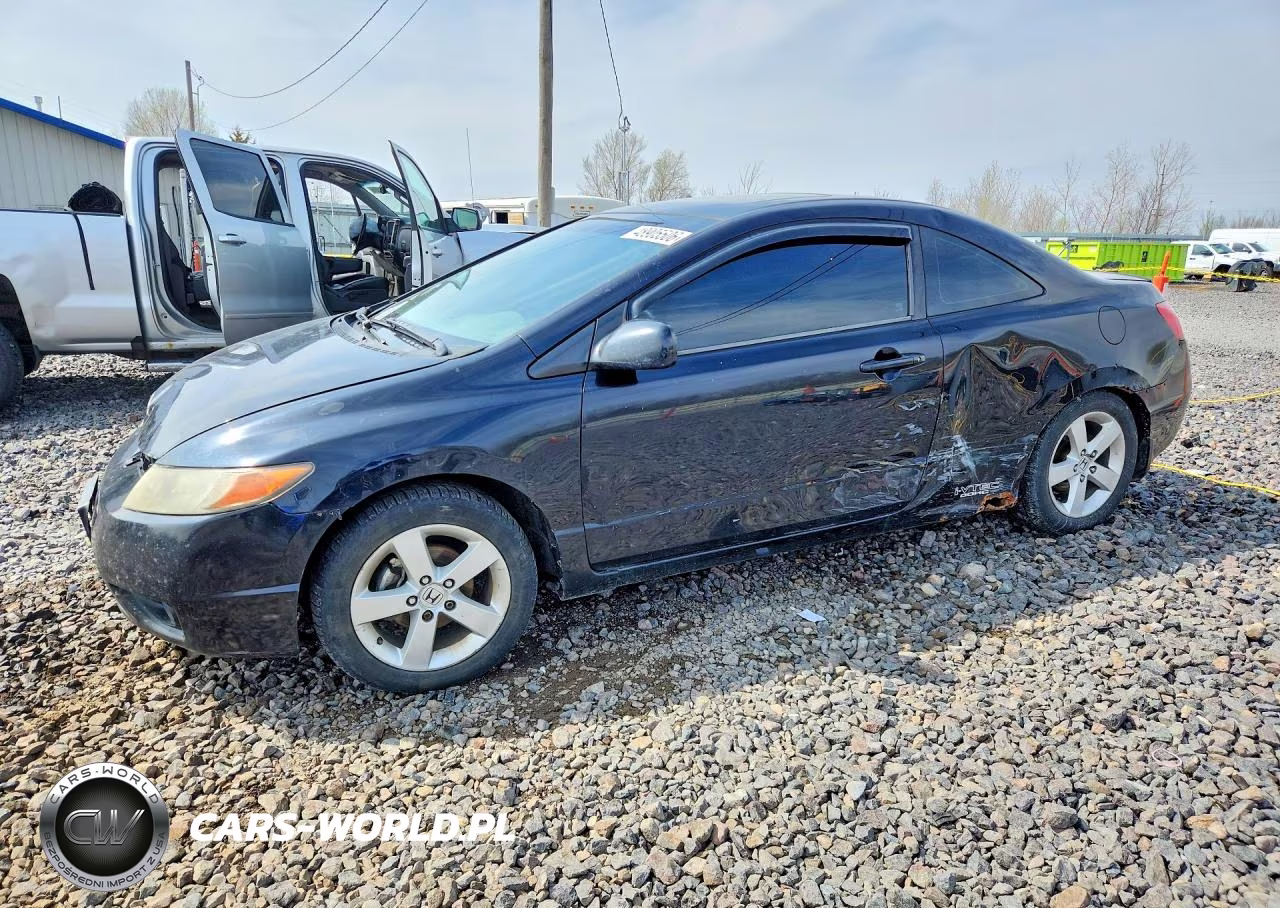 2006 Honda Civic Ex