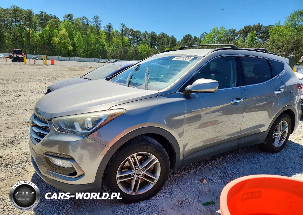 2017 Hyundai Santa Fe Sport 2.4L