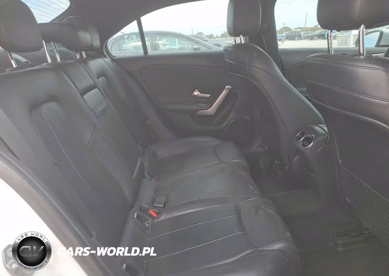 2019 Mercedes-Benz A 220 VIN:WDD3G4EB3KW022509 - 10