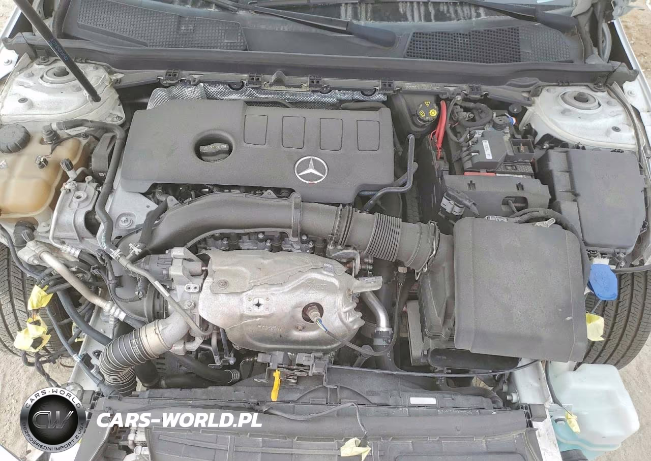 2019 Mercedes-Benz A 220 VIN:WDD3G4EB3KW022509 - 11