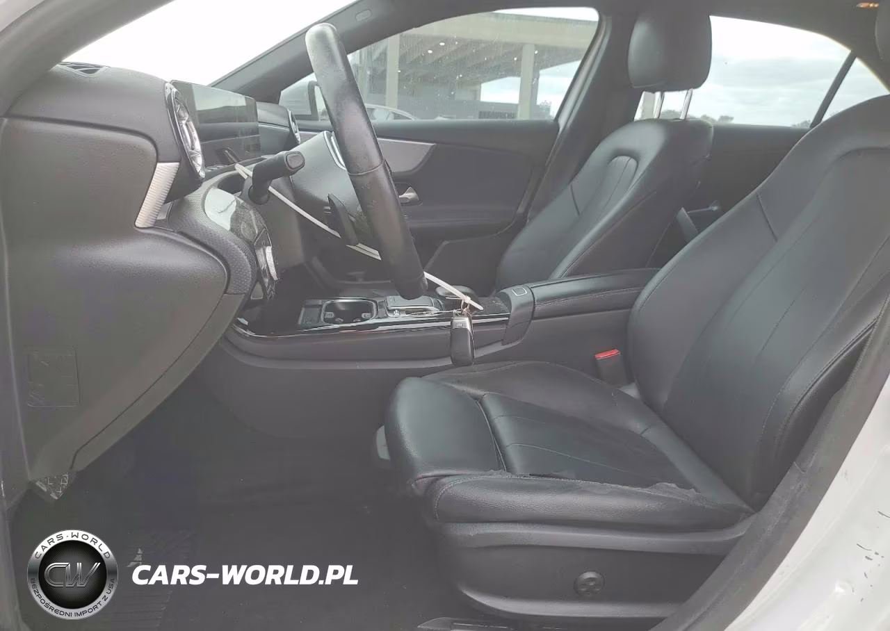 2019 Mercedes-Benz A 220 VIN:WDD3G4EB3KW022509 - 7