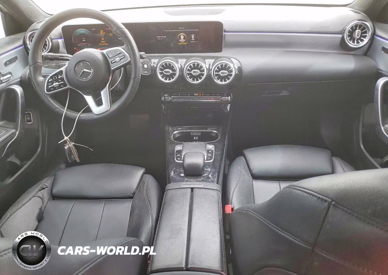 2019 Mercedes-Benz A 220 VIN:WDD3G4EB3KW022509 - 8