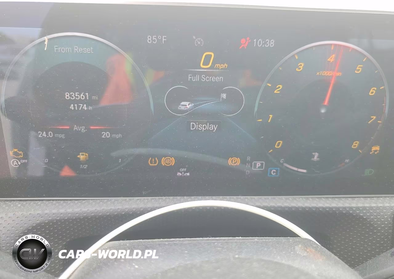 2019 Mercedes-Benz A 220 VIN:WDD3G4EB3KW022509 - 9