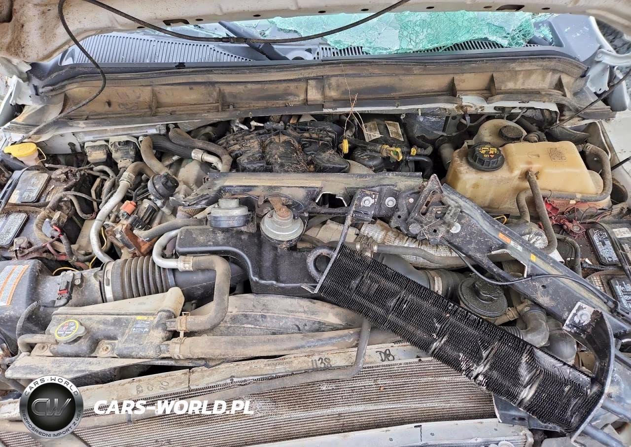 2012 Ford F350 Super Duty VIN:1FD8W3HT0CEC53923 - 11