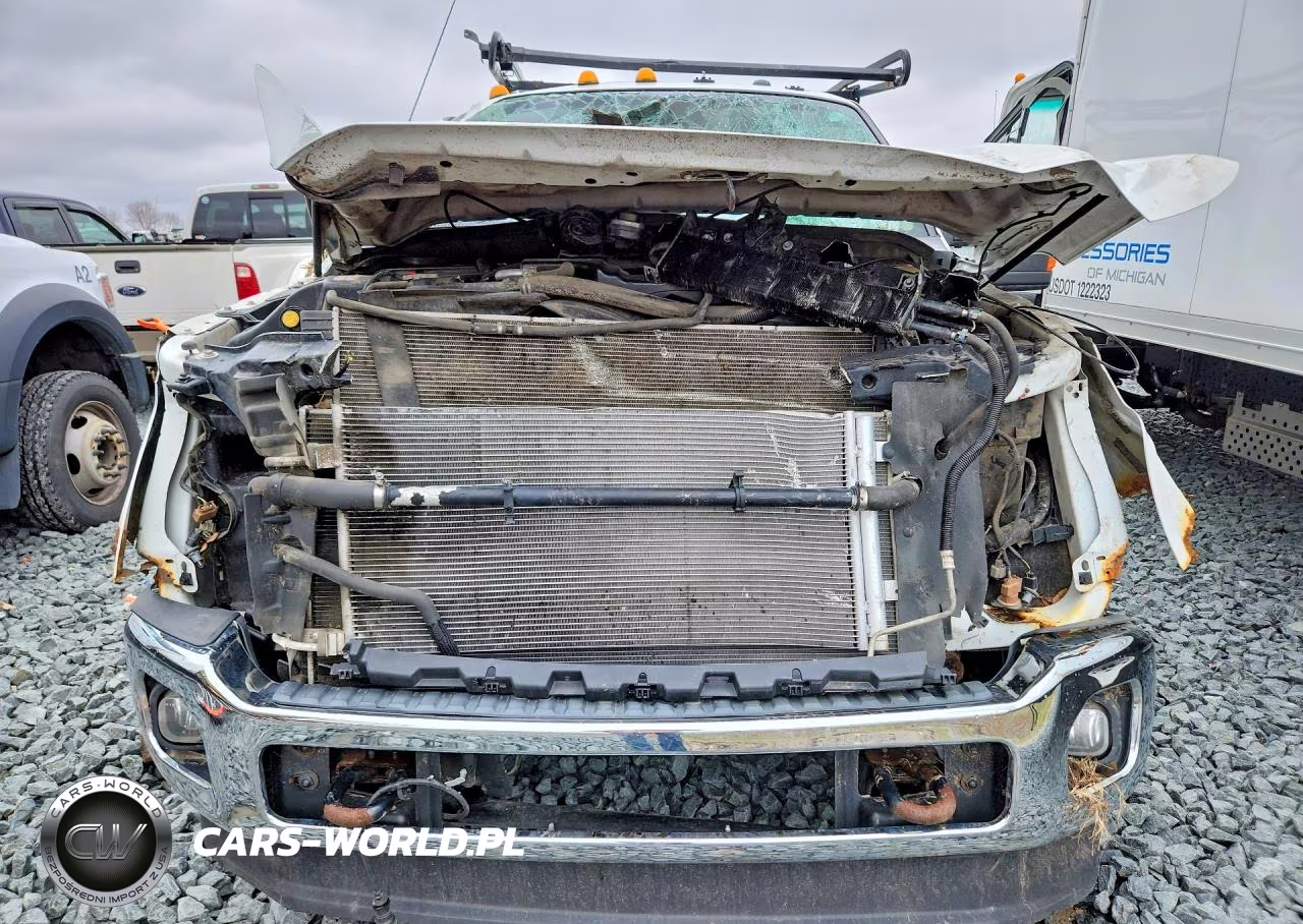 2012 Ford F350 Super Duty VIN:1FD8W3HT0CEC53923 - 5