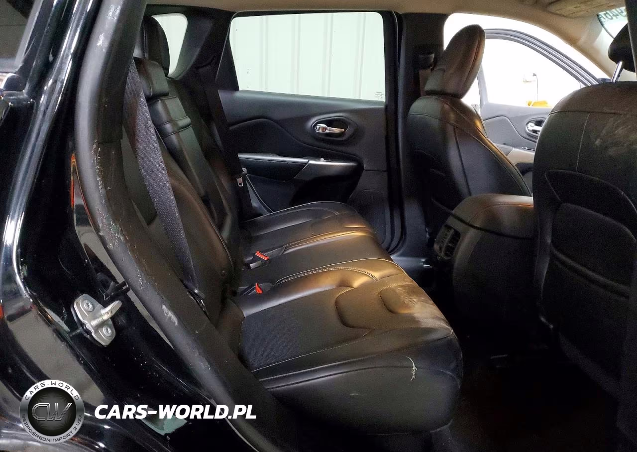 2019 Jeep Cherokee Limited VIN:1C4PJMDX0KD255740 - 11