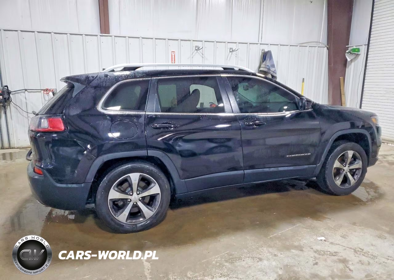 2019 Jeep Cherokee Limited VIN:1C4PJMDX0KD255740 - 3