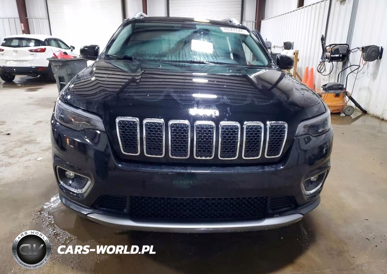 2019 Jeep Cherokee Limited VIN:1C4PJMDX0KD255740 - 5
