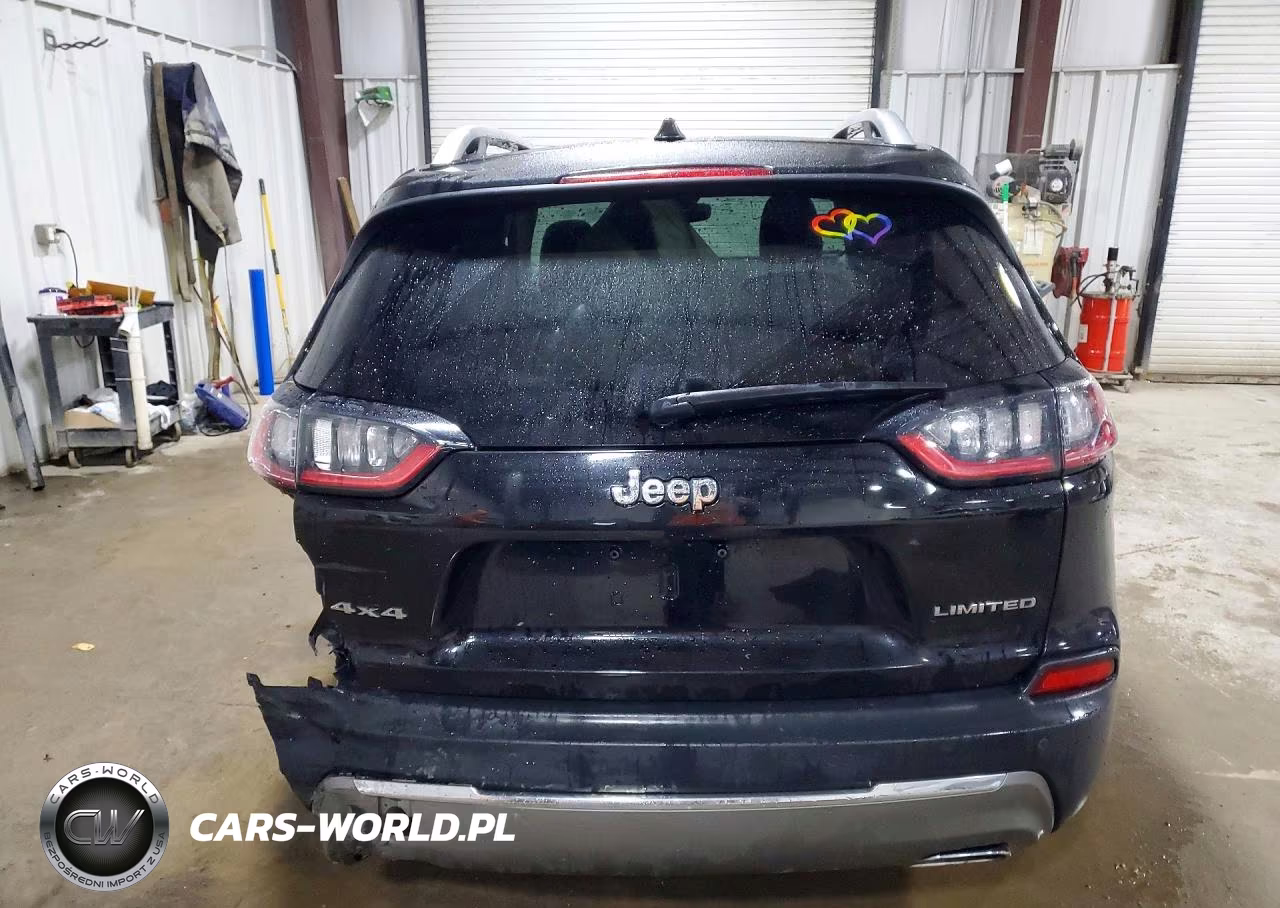 2019 Jeep Cherokee Limited VIN:1C4PJMDX0KD255740 - 6
