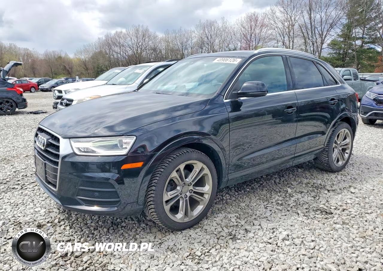2016 Audi Q3 Premium Plus