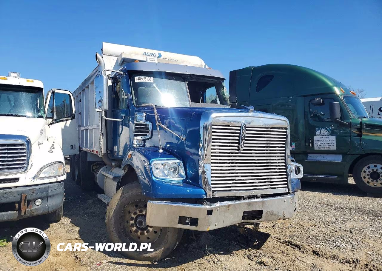 2020 Freightliner 122Sd Dump Truck – zdjęcie 1 z 10