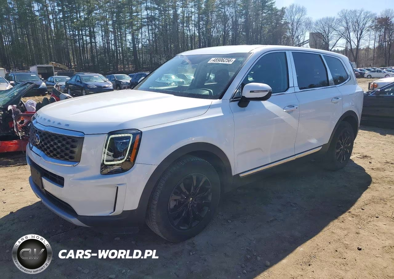 2020 Kia Telluride Lx