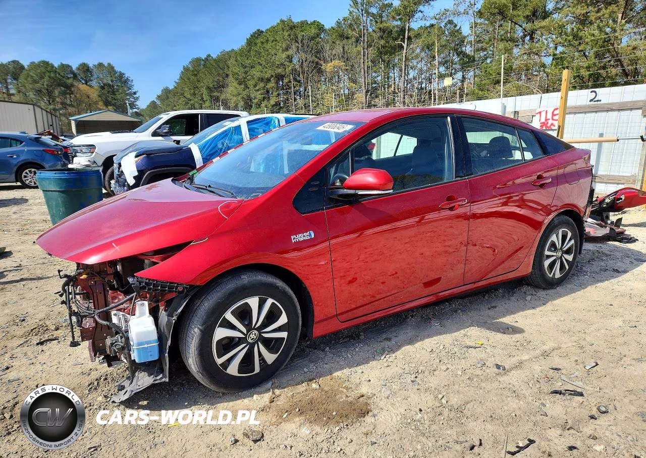2019 Toyota Prius Prime Premium