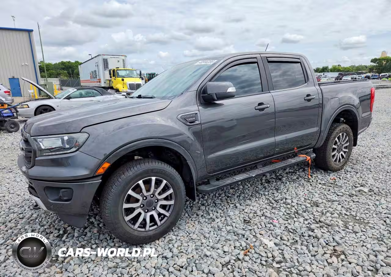 2019 Ford Ranger Xl
