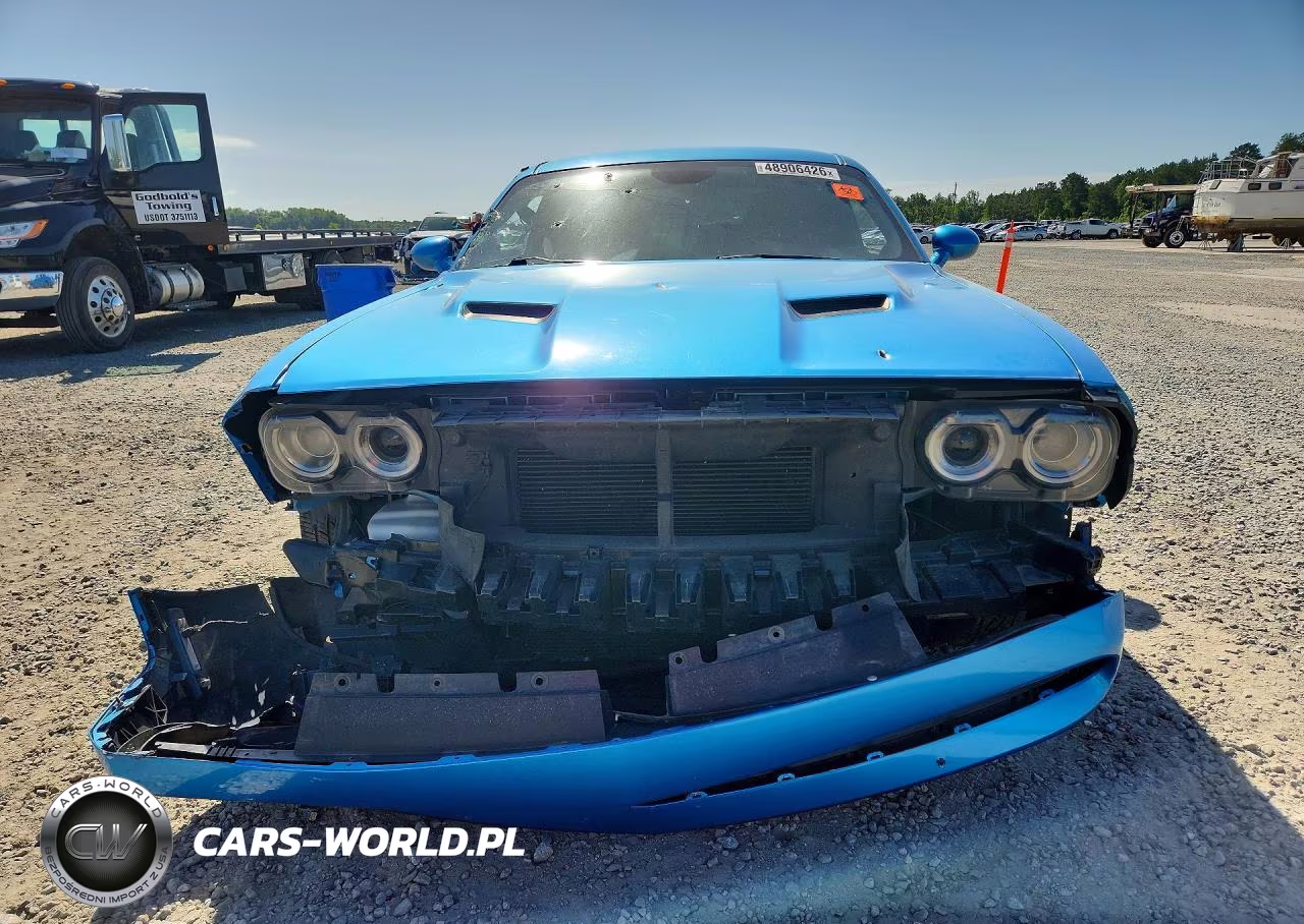 2015 Dodge Challenger Sxt Plus VIN:2C3CDZBT7FH889028 - 5