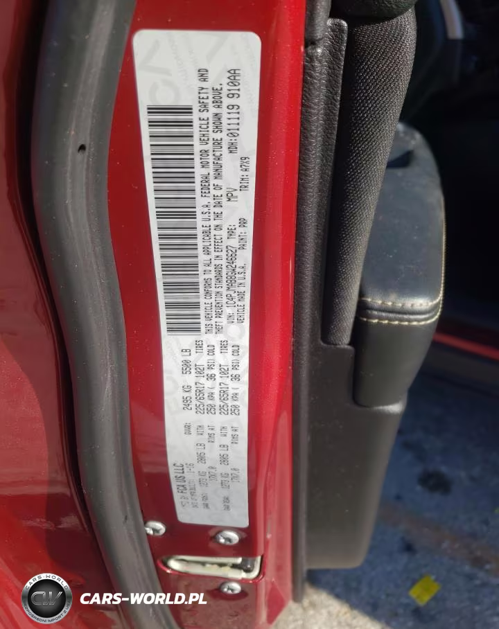 2016 Jeep Cherokee Sport VIN:1C4PJMAB8GW246627 - 13