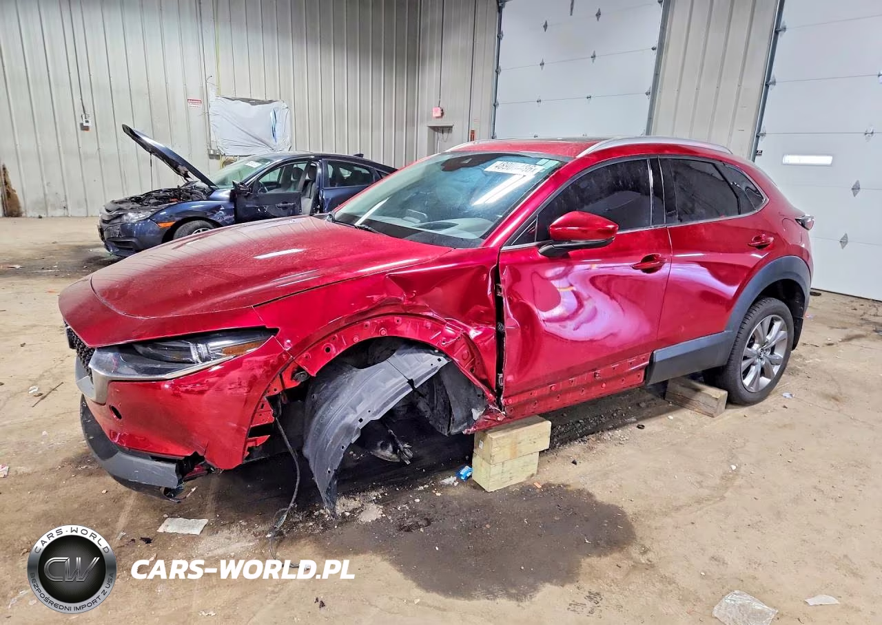 2021 Mazda Cx-30 Premium – zdjęcie 1 z 14