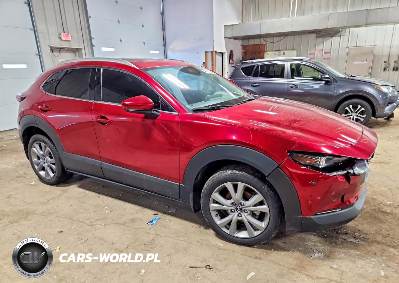 2021 Mazda Cx-30 Premium VIN:3MVDMADM5MM228862 - 4