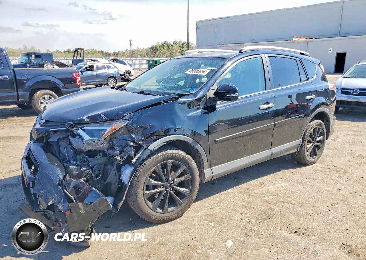 2016 Toyota Rav4