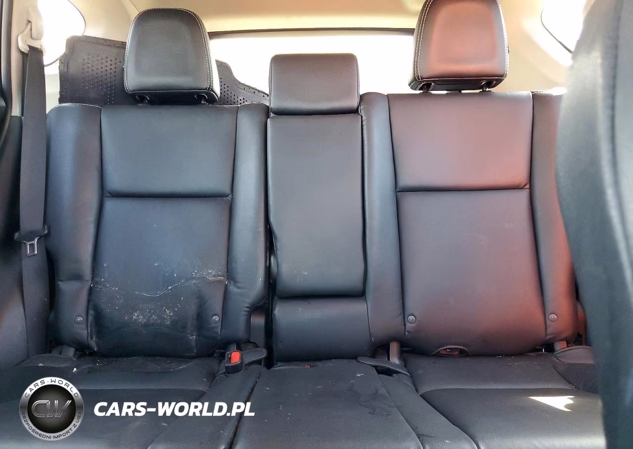 2016 Toyota Rav4 VIN:2T3DFREV4GW519504 - 10