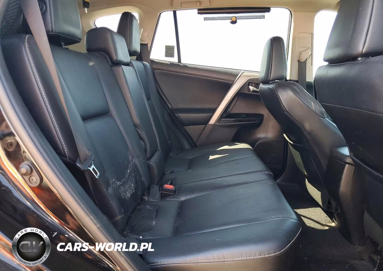 2016 Toyota Rav4 VIN:2T3DFREV4GW519504 - 11