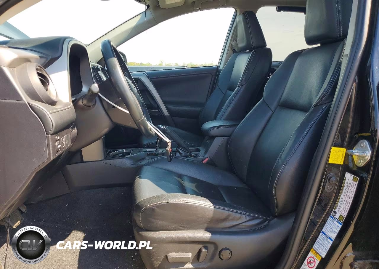 2016 Toyota Rav4 VIN:2T3DFREV4GW519504 - 7