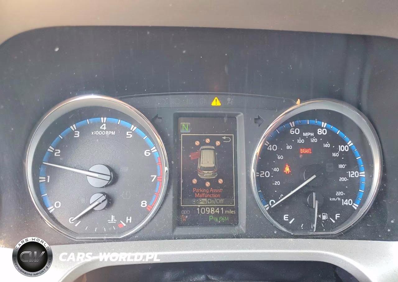 2016 Toyota Rav4 VIN:2T3DFREV4GW519504 - 9
