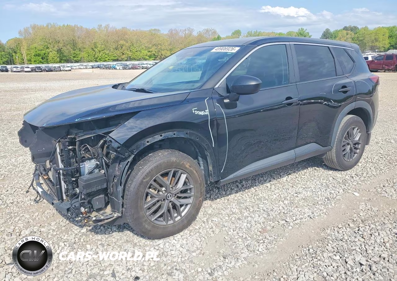 2021 Nissan Rogue S