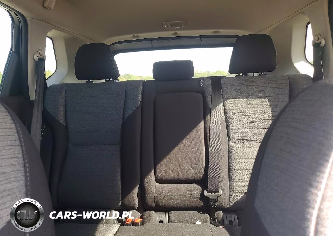 2021 Nissan Rogue S VIN:5N1AT3AA9MC734253 - 10