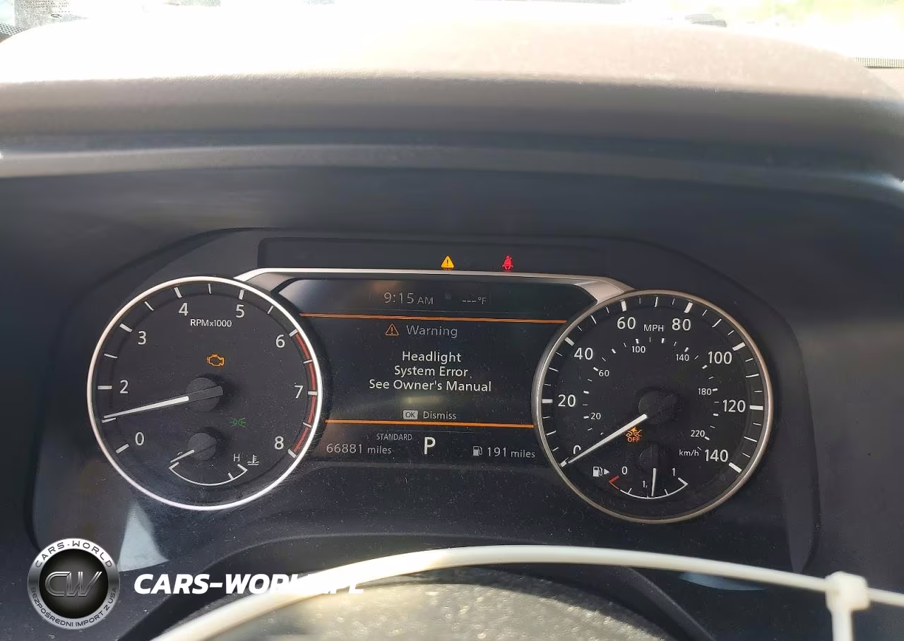 2021 Nissan Rogue S VIN:5N1AT3AA9MC734253 - 9