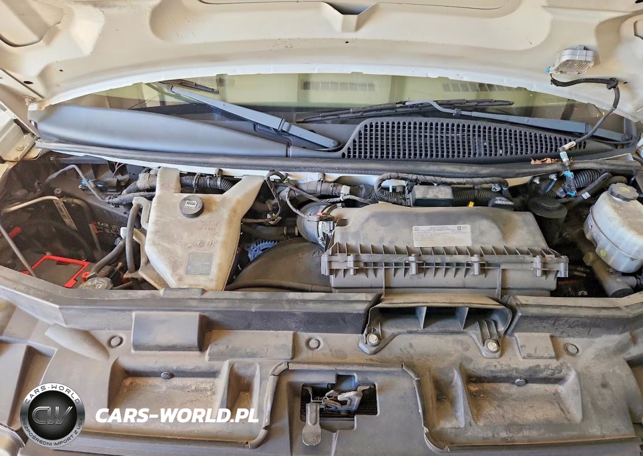 2019 Chevrolet Express Utility - Service Van VIN:1GCWGAFP1K1266138 - 12
